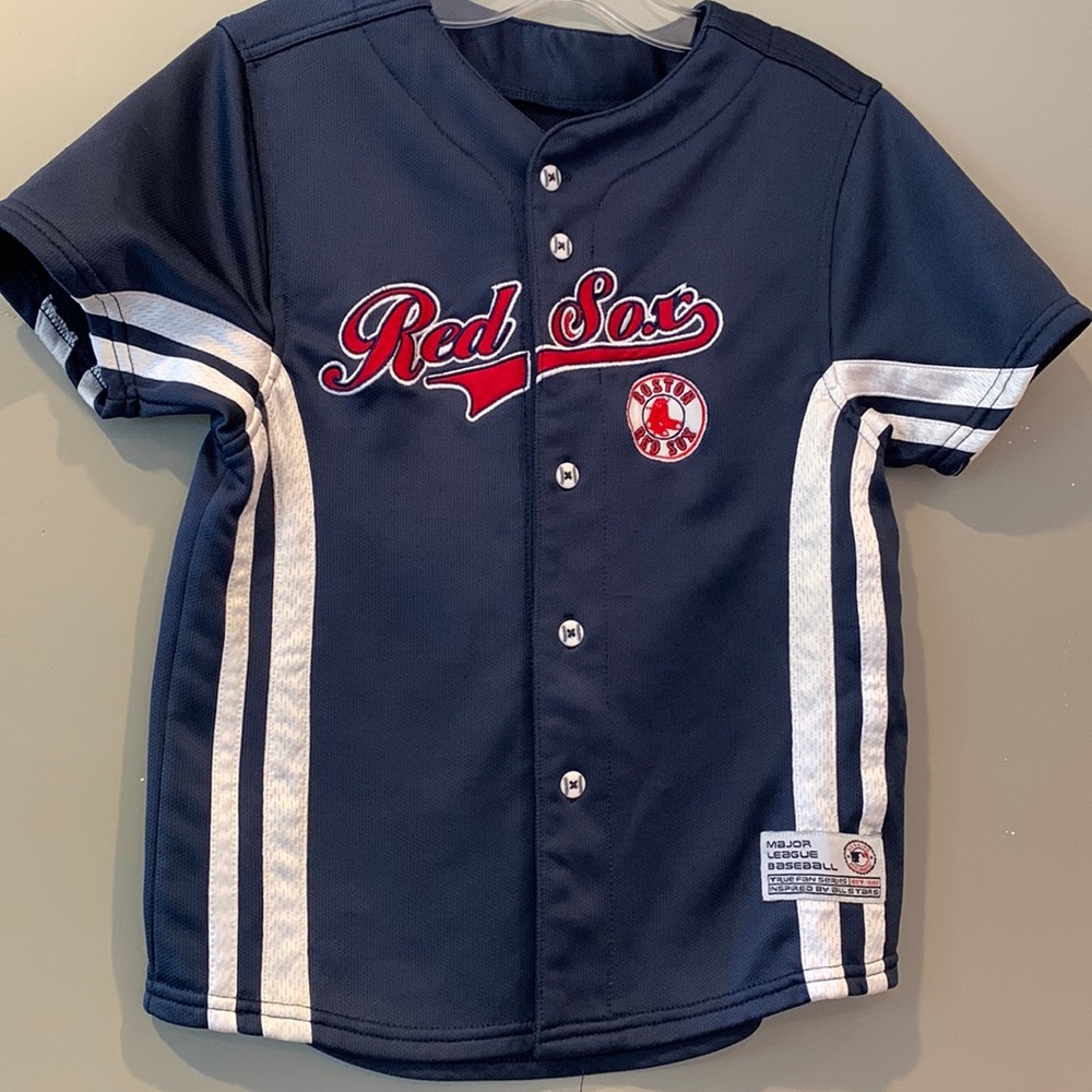 Genuine Merchandise Boston Red Sox jersey